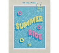 HI-L - HI-L SUMMER RIDE 1st Single Album K-POP SEALED