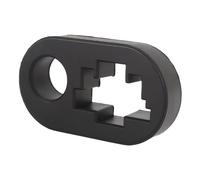 Hi Lift Jack Accessories High Lift Jack Mount Handle Protector Keeper Gardin en Toute sécurité Titulaire du Caoutchouc Rustoproof pour HL485 HL484 HL364 EJ550 UTV JOCS