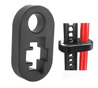 Hi Lift Jack Accessories Rubber Jack Handle Keeper High Lift Jack Mount Mount Protector Holder pour HL485 HL484 HL364 EJ550 UTV JOCS Hold Seurely Jack