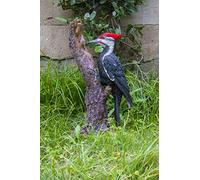 Hi-Line Gift Ltd. Statue de Jardin en résine, Multicolore