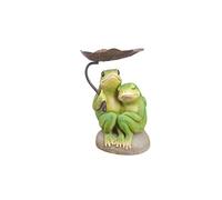 Hi-Line Gift Statues, résine, vert