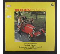 HI-LO'S - back again LP