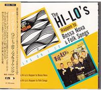 Hi-Lo'S,the - Bossa Nova & Folk Songs [Import]