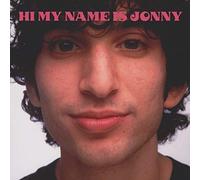 Hi My Name is Jonny [Pink Colored Vinyl] [Import]