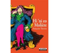 Hi 'ni eo Molière - Françoise Thyrion - Le Temps Editeur-An Amzer - broché - Méthode de langue