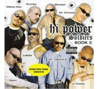 Hi Power Book Soldiers, Book 5