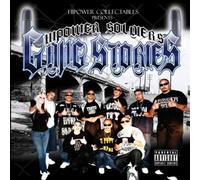 Various Artists – Hipower Soldiers Gang Stories – CD