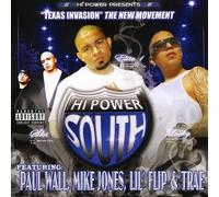 Hi Power South: Texas Invasion (CD) Various Artists