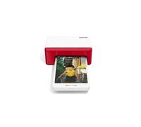 Polaroid - Hi Print 4x6 - Imprimante Photo Bluetooth Format Carte Postal 4X6 (10cm X 15cm)- Blanc