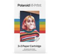 Hi·Print Cartouche Papier 20 Feuilles-2 Cartouches-6089