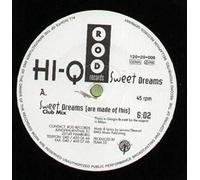 Hi-Q - Sweet Dreams (Are Made Of This) [Vinyl Single 12'']