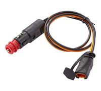 Hi-Q Tools Appareil d'Essai De Moto Accsoires De Dispositif X-Connect PMC011 Prise de DIN/Zig Prise de Bord, Unisexe, Multipurpose, Toute l'année