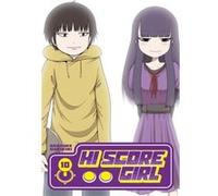 Hi Score Girl 10 by Rensuke Oshikiri Rensuke Oshikiri (Auteur)