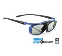 HI-SHOCK Deep Heaven - Lunettes Actives 3D - RF/Bluetooth | Dualplay / Dualview