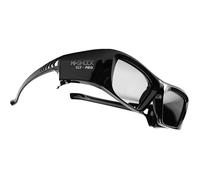 Hi-SHOCK DLP Pro 7G Black Diamond - Lunettes 3D DLP Link compatibles avec projecteurs 3D DLP