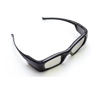 Hi-SHOCK High Diamond Lunettes 3D pour vidéoprojecteurs JVC - 120 Hz, FHD3D RF, polarisation horizontale 90°