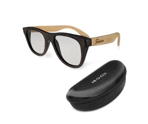 Hi-Shock Universel Lunettes 3D Passive Sierra pour Tous Passive 4K / HDR 3D TVs for LG Cinema, Philips Easy 3D, Grundig, Löwe, Sony, Panasonic, Toshiba | Comp avec AG-F420 / PTA417 / ZCW000