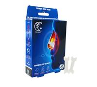 hi-sleep® Lot de 30 pansements nasaux de qualité supérieure - Contre le ronflement, la meilleure respiration, une vie meilleure, un sommeil plus paisible, un arrêt de ronflement