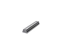 Hub USB 2.0 Manhattan 10 ports noir, argent