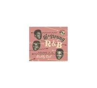 Various – Hi Strung R&B Volume 6: Daddy Cool – CD – Broken Silence