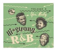 Hi-Strung R&b Vol. 4
