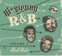 Hi-Strung R&b Vol.7: Red Hot