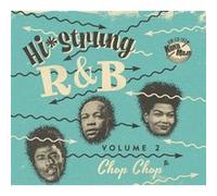Various Artists – Hi Strung R&B Vol. 2 / Chop Chop – CD