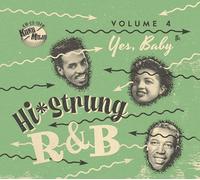 Hi Strung R&B Volume 4