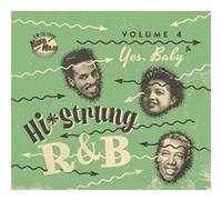 Hi Strung R&B Volume 4