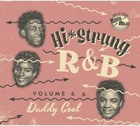 Various – Hi Strung R&B Volume 6: Daddy Cool – CD – Broken Silence