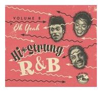 Hi Strung R & B Volume 8 : Oh Yeah