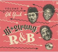 Hi Strung R & B Volume 8 : Oh Yeah CD