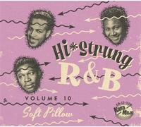Hi & Stung R&B Volume 10 : Soft Pillow