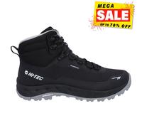 Hi-Tec Altitude Lite Hommes Randonnée Bottes Imperméable Mi Extérieur Trail Noir