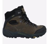 Hi-Tec Bottes de randonnée Altitude Pro Rgs Hommes Étanches Cuir Marron