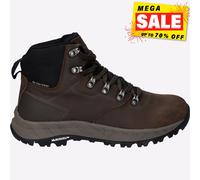 Hi-Tec Altitude VII Wp Randonnée Femmes Trail Marche Terrain Bottes Marron