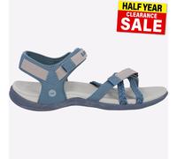 Hi-Tec Anselia Sandales D’Été Classiques Pour Femme Bleues