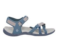 Hi-Tec Anselia Womens Gladiator & Strappy Sandals, bleu, 40.5 EU