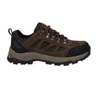 Hi-Tec Bandera Expedition Bas Hommes Extérieur Trail Randonnée Chaussures Marron