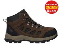 Hi-Tec Bottes Bandera Expedition Hommes Cuir Randonnée Mi-hautes Marron Large