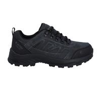 Hi-Tec Bandera Expedition Low Chaussures De Randonnée Pour Hommes Noires