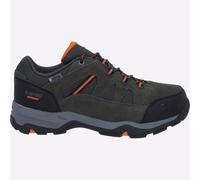 Hi-Tec Bandera II Hommes Imperméable Marche Extérieur Trail Chaussures Gris