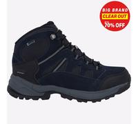 Hi-Tec Bandera Lite Hommes Extérieur Imperméable Randonnée Marche Bottes Marine