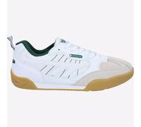 Hi-Tec Squash Femmes Décontracté Sport Fitness Escarpin Baskets Blanc