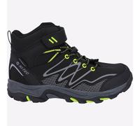 Hi-Tec Botte de randonnée Blackout Junior Étanche Noire