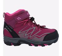 Hi-Tec Blackout Junior Bottes Randonnée Imperméables Outdoor Pour Filles Violet