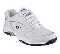 Hi-Tec Blast - Baskets - Homme (45 EU) (Blanc) - UTFS3210 Blanc G