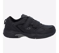 Hi-Tec Baskets Blast Lite – Confort quotidien – Noires pour hommes