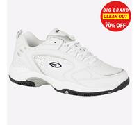 Hi-Tec Baskets Blast Lite de mode pour hommes blanches