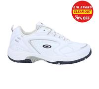 Hi-Tec Chaussures Blast Lite Large pour hommes Blanches